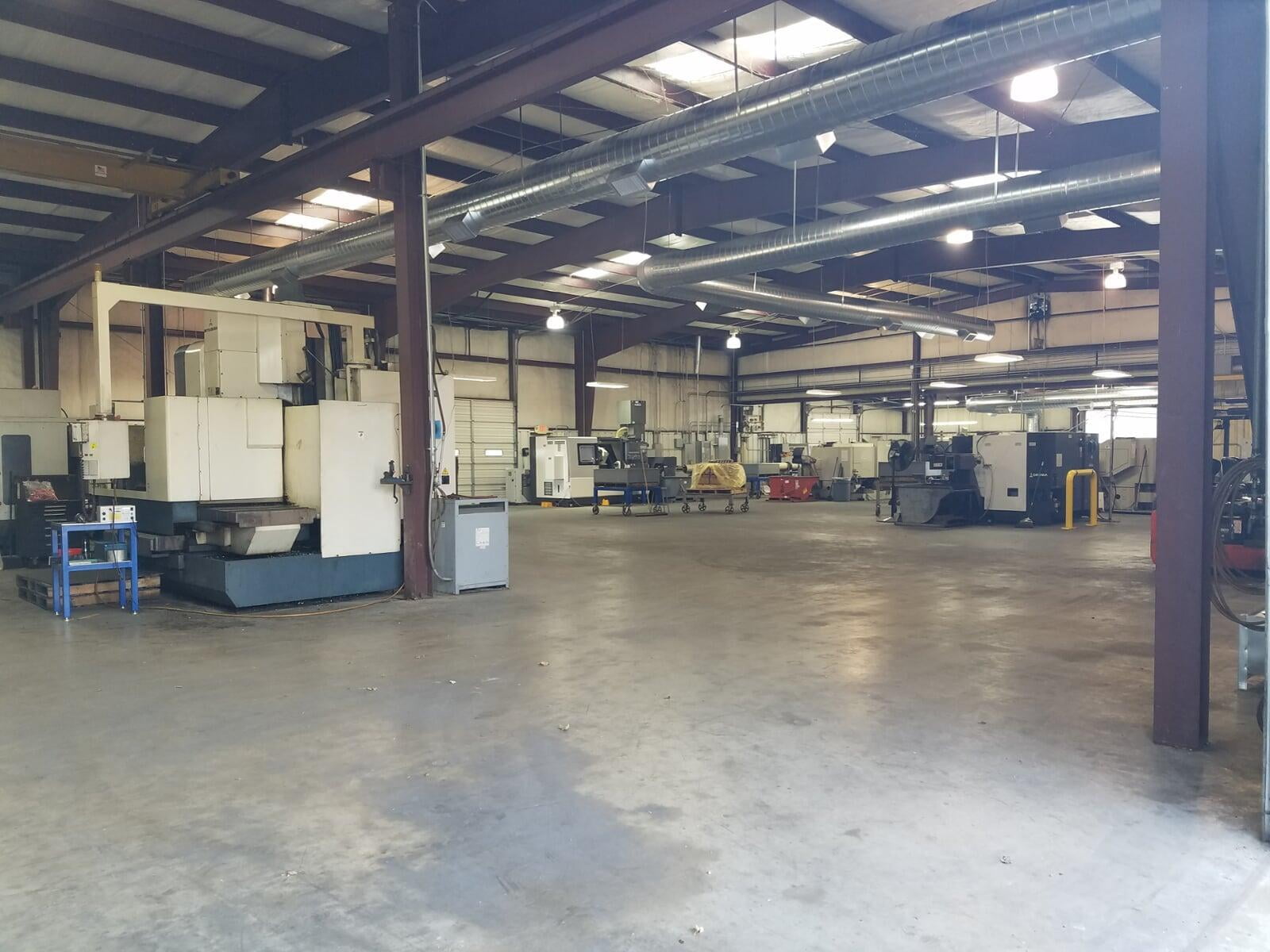 Mike Cline Inc Production Machining