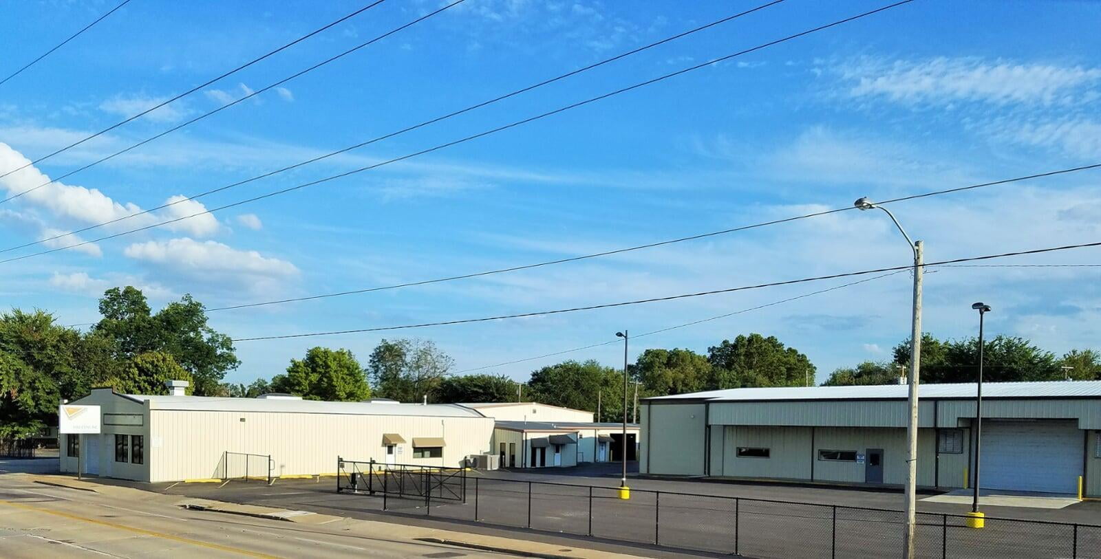 Our Production Machining Facility