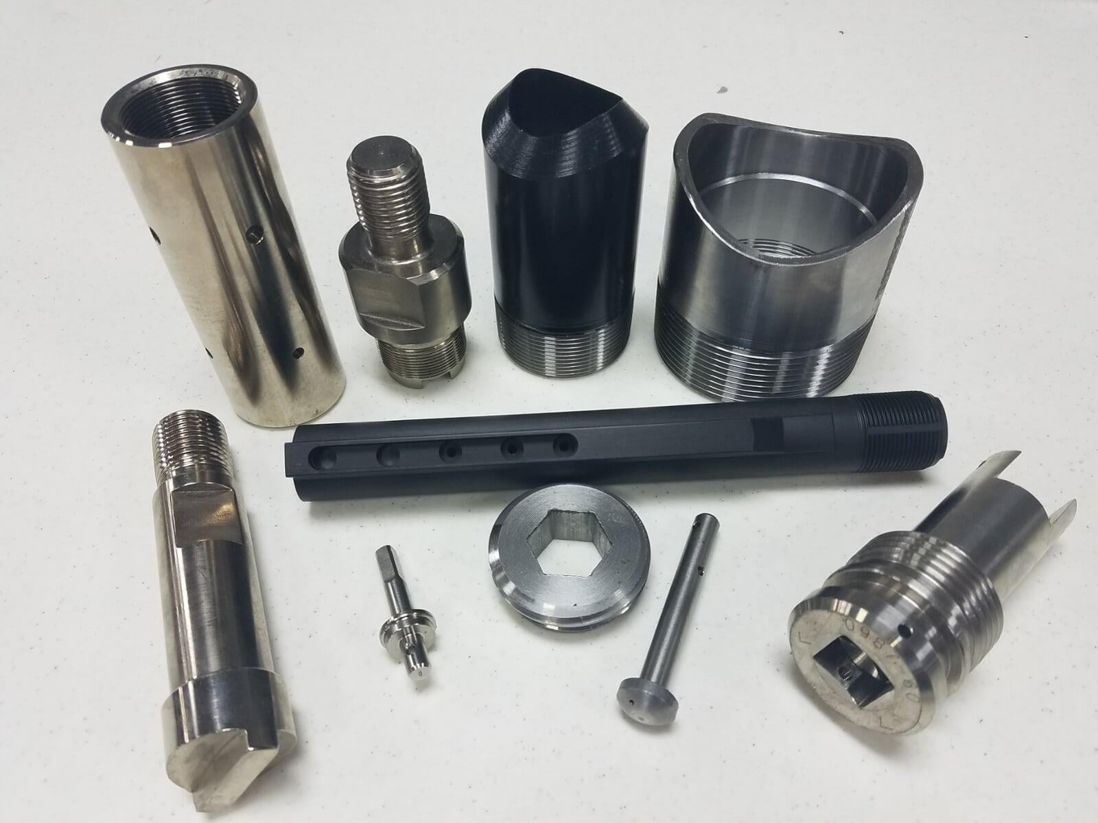 Parts Capability